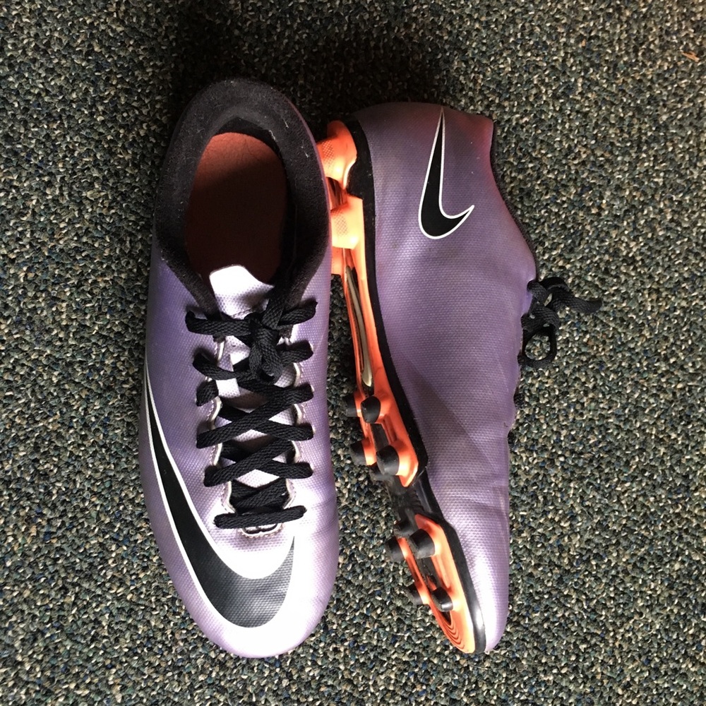 Nike Mercurial Superfly V FG Cleats